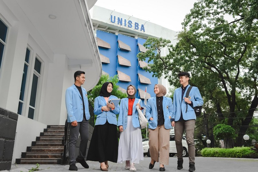 Main Image Pendaftaran dan Biaya Kuliah UNISBA (Universitas Islam Bandung) TA 2025/2026
