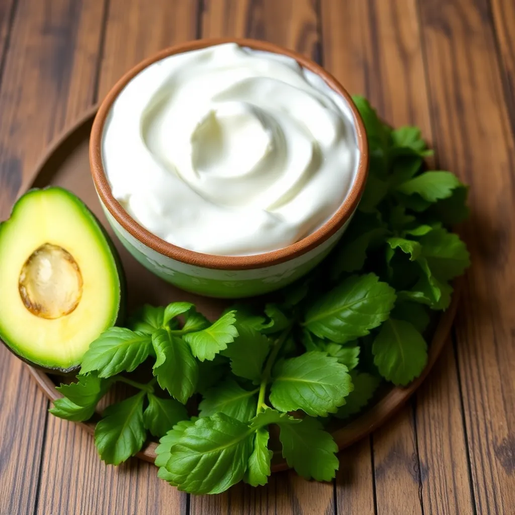 Main Image Kegunaan dan Harga Sour Cream