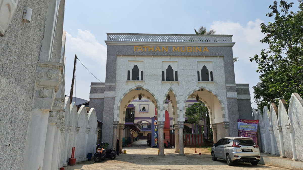 Main Image Pendaftaran dan Biaya Pesantren Fathan Mubina Bogor TA 2025/2026