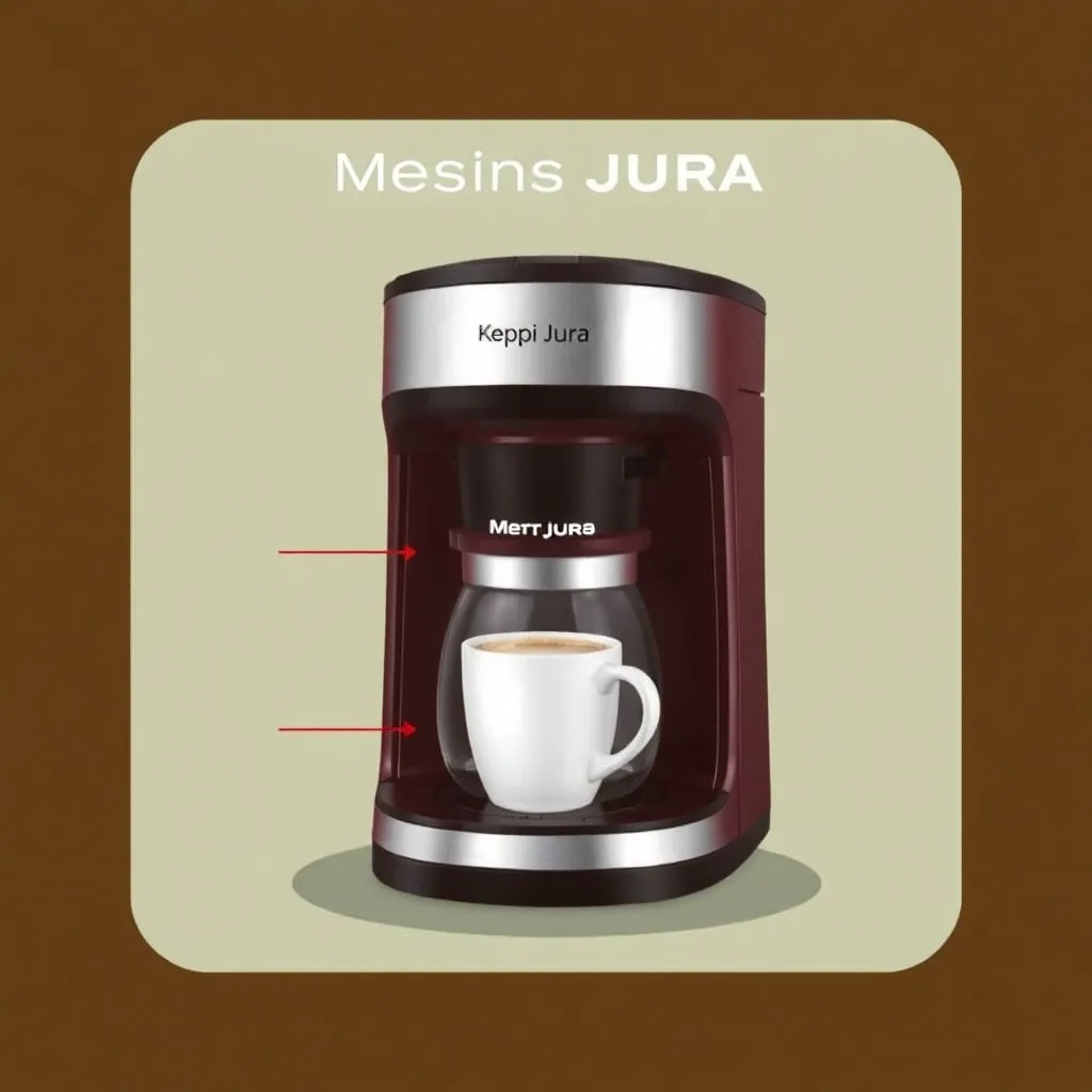 Harga Mesin Kopi Jura (Semua Varian) | Harga.web.id