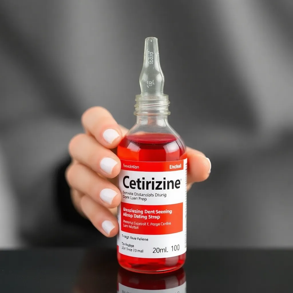 Main Image Update Harga Cetirizine Drop (10ml & 20ml), Obat untuk Alergi