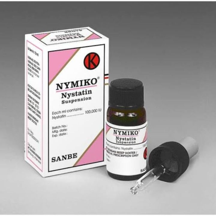 Main Image Indikasi dan Harga Nymiko Drops