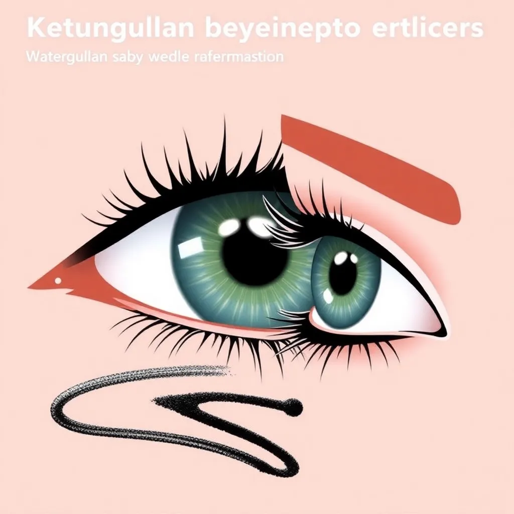 Main Image Keunggulan dan Harga Eyeliner Wardah Waterproof