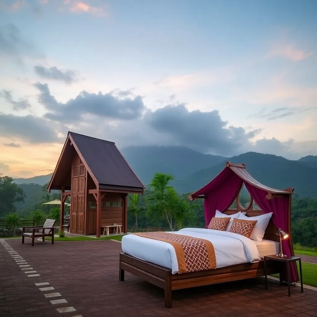 Main Image Update Harga Tiket Puncak B29 Lumajang dan Penginapan Terdekat
