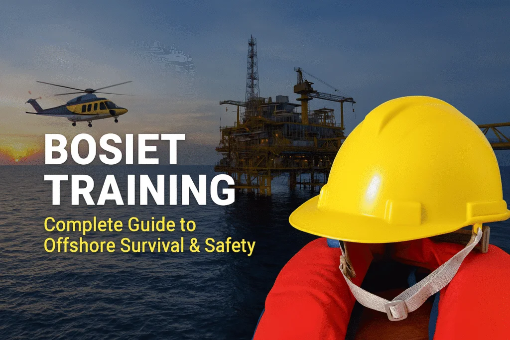 Main Image Info Terbaru Kisaran Biaya Training BOSIET Sertifikasi OPITO