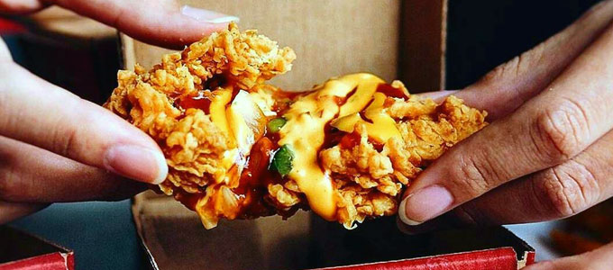 Berapa Harga Menu KFC Mini Chizza (Chicken-Pizza)? | Daftar Harga & Tarif