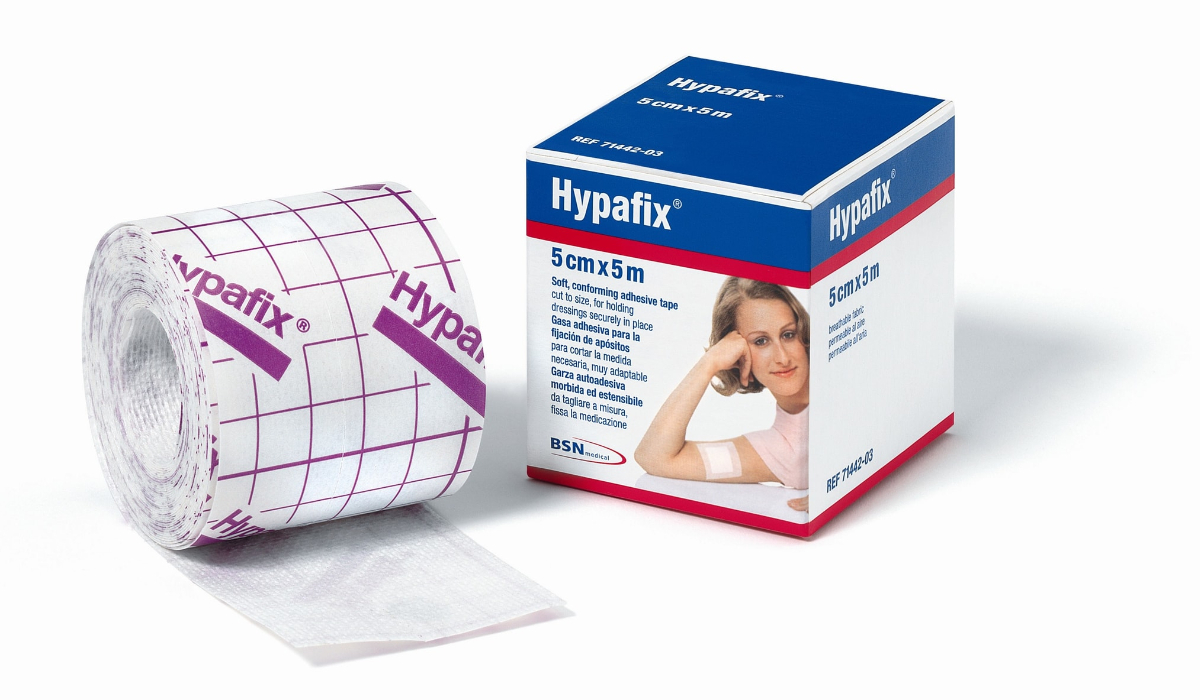 Main Image Review dan Update Harga Plester Hypafix (Semua Ukuran)