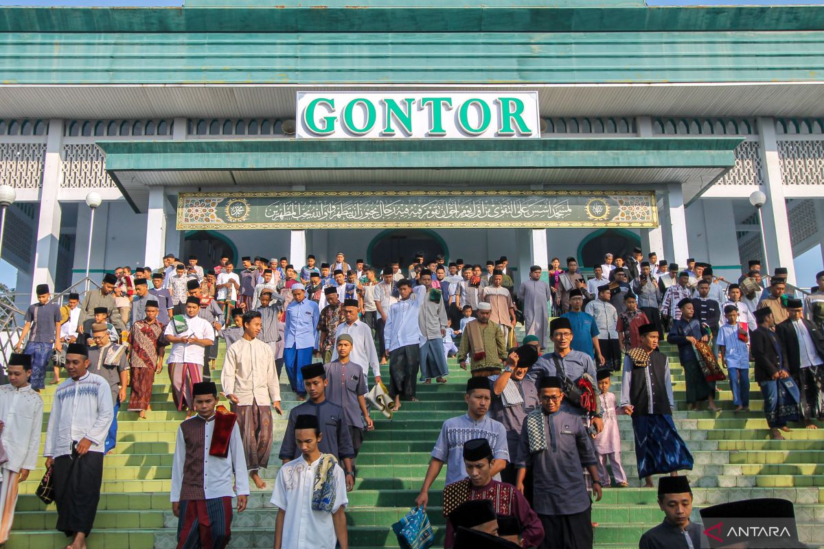 Main Image Biaya Studi Pondok Pesantren Gontor TA 2025/2026 (Putra dan Putri)