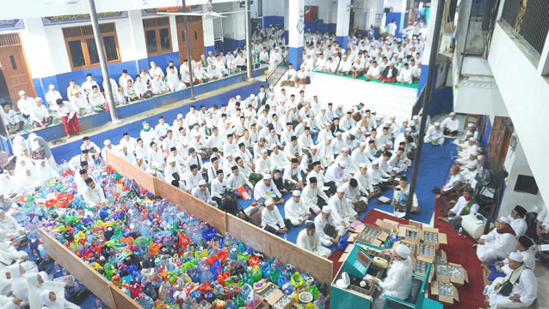 Main Image Jadwal Pendaftaran & Biaya Pondok Pesantren Al-Quraniyyah TA 2023/2024