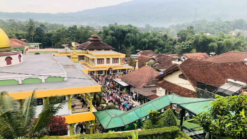 Main Image Biaya Pondok Pesantren Suryalaya Tasikmalaya TA 2023/2024