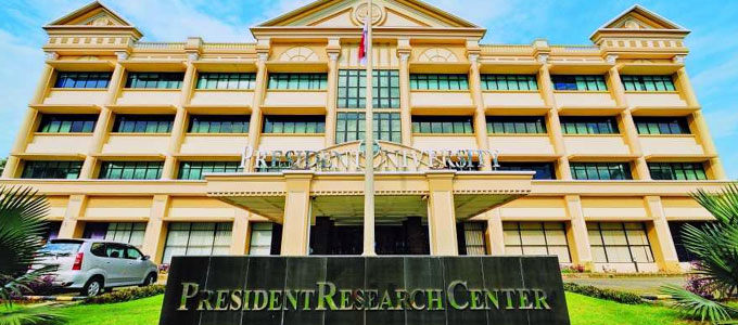 Update Pendaftaran Biaya Kuliah President University Ta 2020 2021 Daftar Harga Tarif
