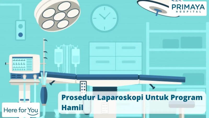Main Image Update Kisaran Biaya Laparoskopi (Laparoscopy) di Rumah Sakit Jakarta 2025