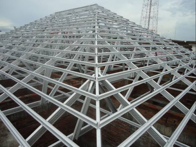 Main Image Update Harga dan Kisaran Biaya Pasang Rangka Atap Galvalum 2025