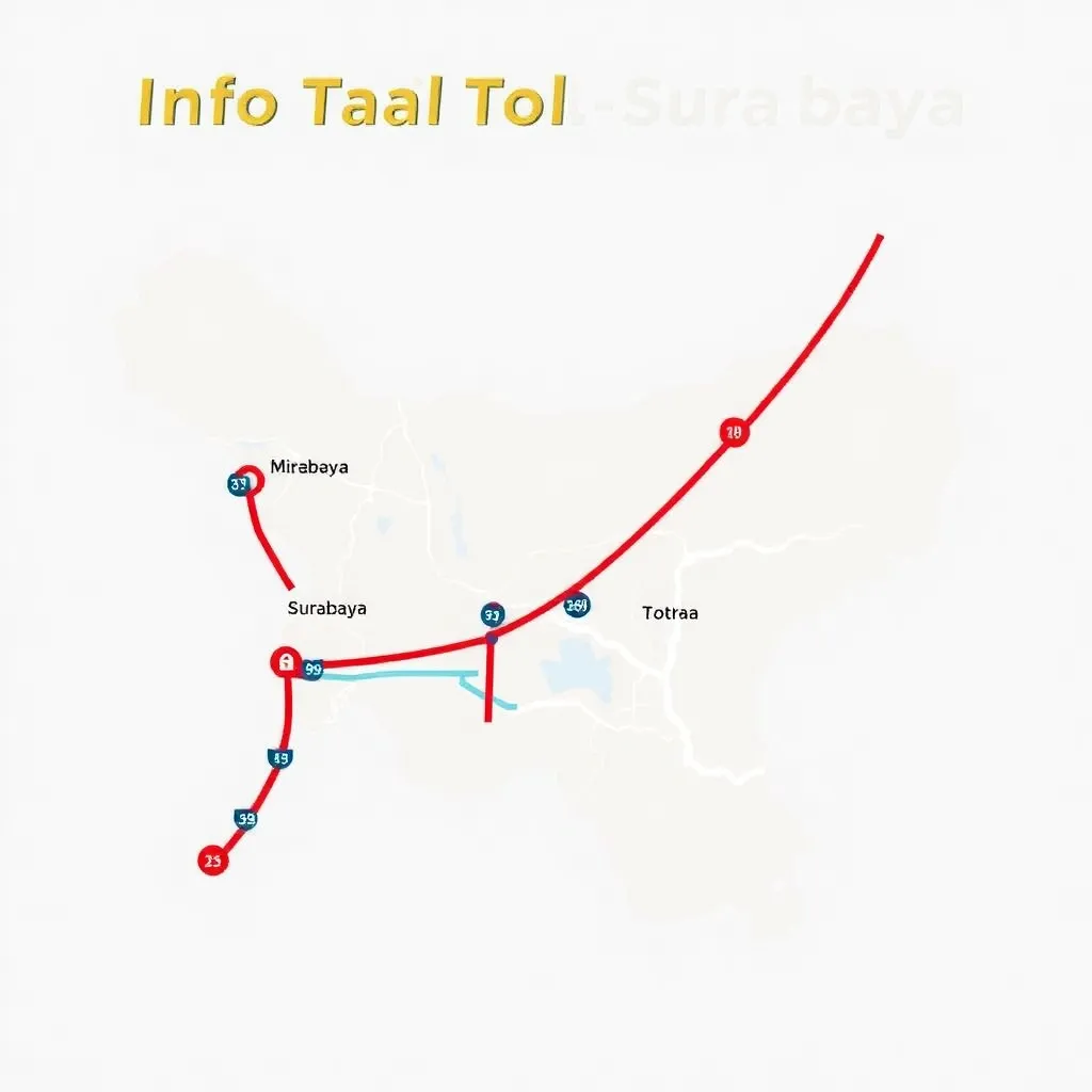 Main Image Info Tarif Tol Solo-Surabaya
