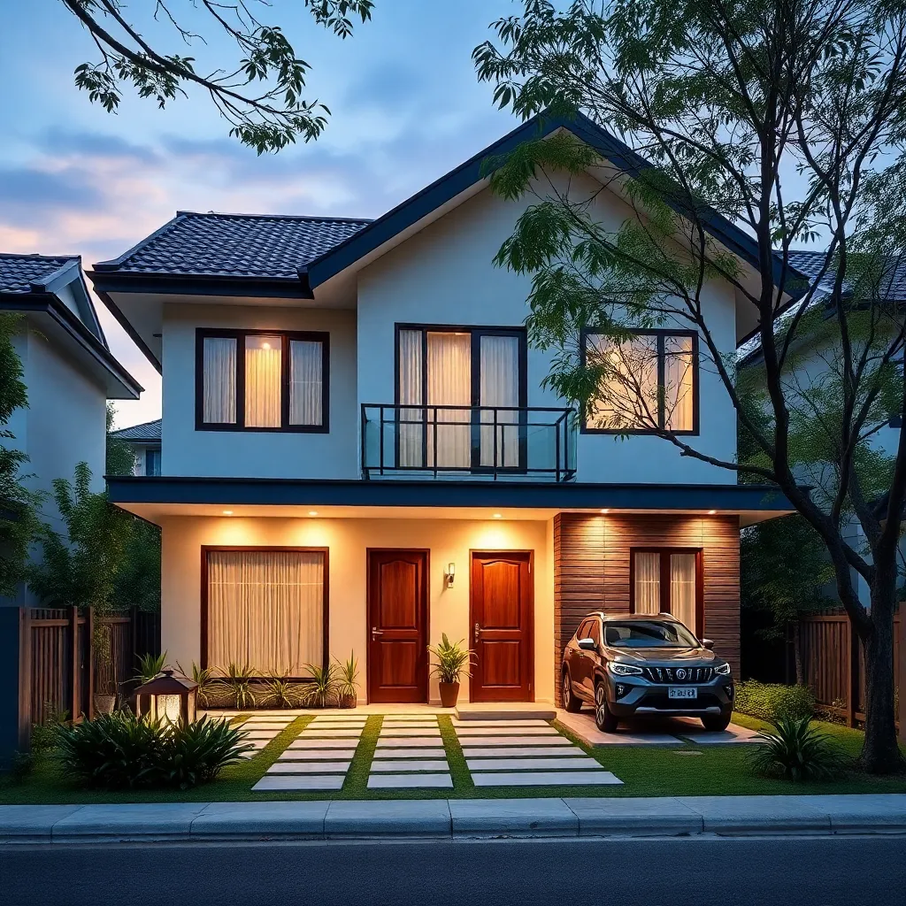 Main Image Update Kisaran Biaya Bangun dan Harga Rumah Type 45