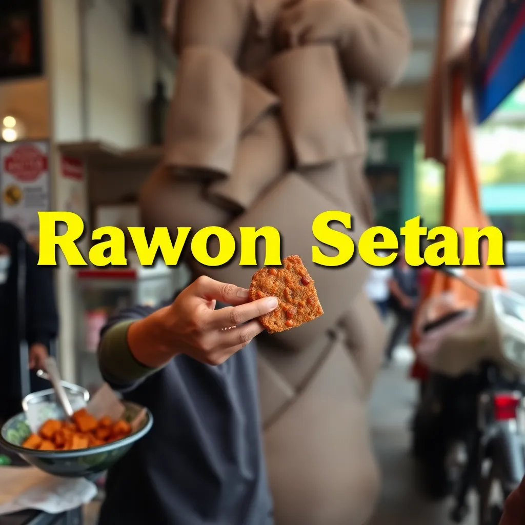 Main Image Info Terbaru Harga Rawon Setan, Kuliner Legendaris Surabaya