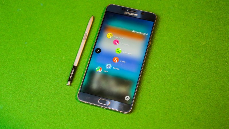 Main Image Harga Dan Spesifikasi Galaxy Note 5
