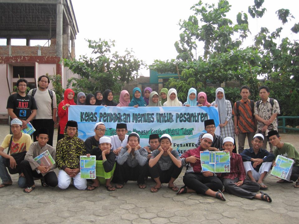 Main Image Pendaftaran dan Biaya Pondok Pesantren Tapak Sunan Jakarta TA 2025/2026