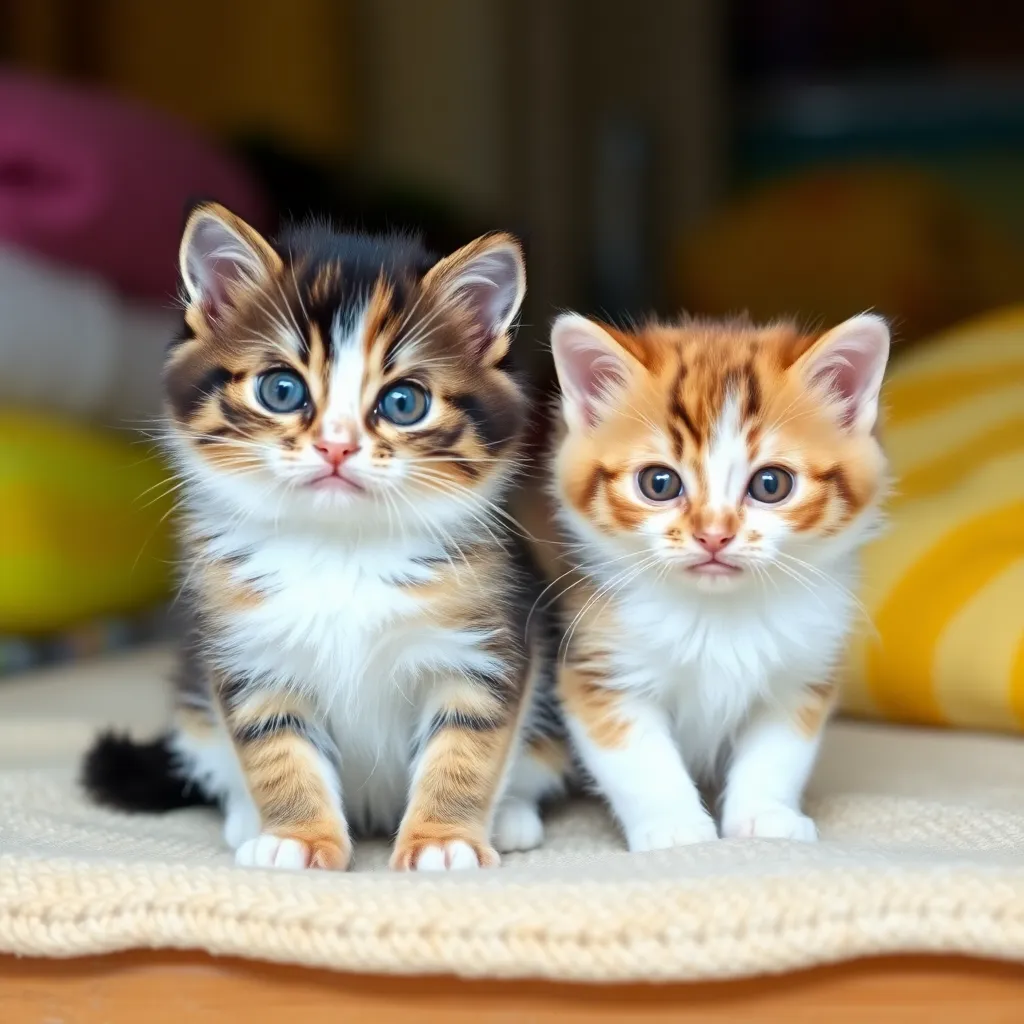 Main Image Update Harga Kucing Munchkin (Jantan & Betina)