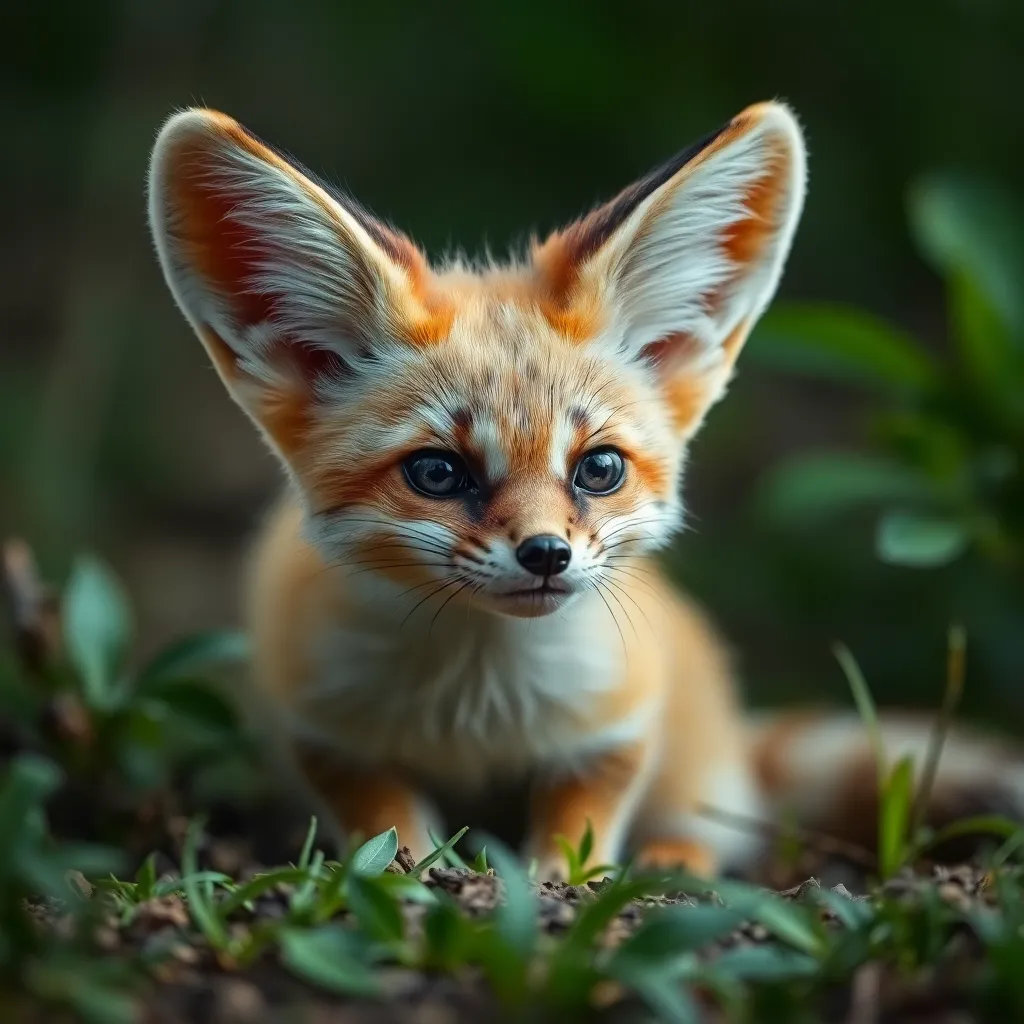 Main Image Ciri dan Info Terkini Harga Fennec Fox (Serigala Padang Pasir)