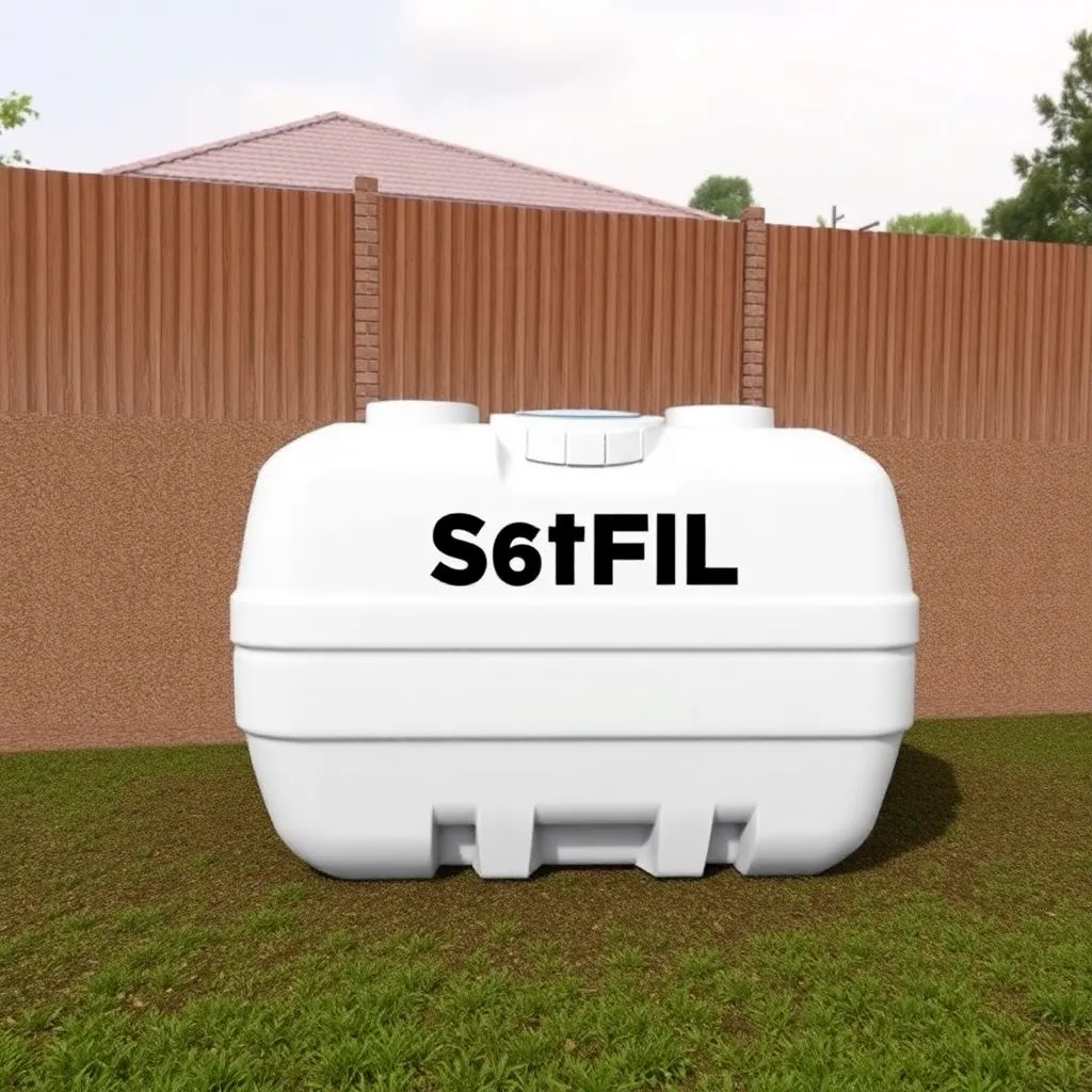 Main Image Update Harga Septic Tank Biofil (Berbagai Ukuran)