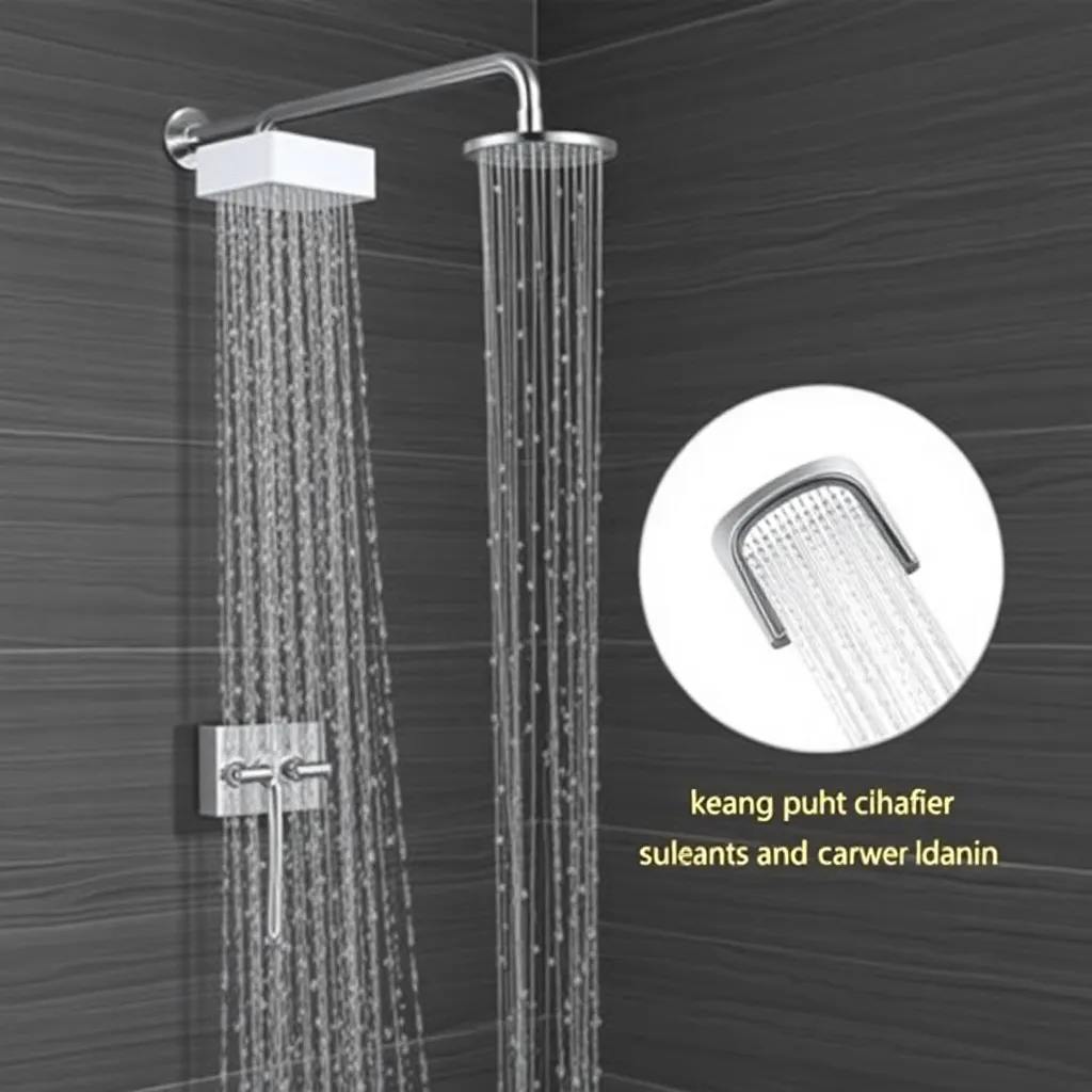 Main Image Update Harga Kran Shower Toto (Air Panas & Dingin)