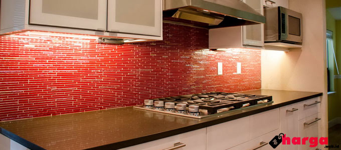  Keramik  Mozaik Dinding Dapur Inspirasi Desain Rumah 2022