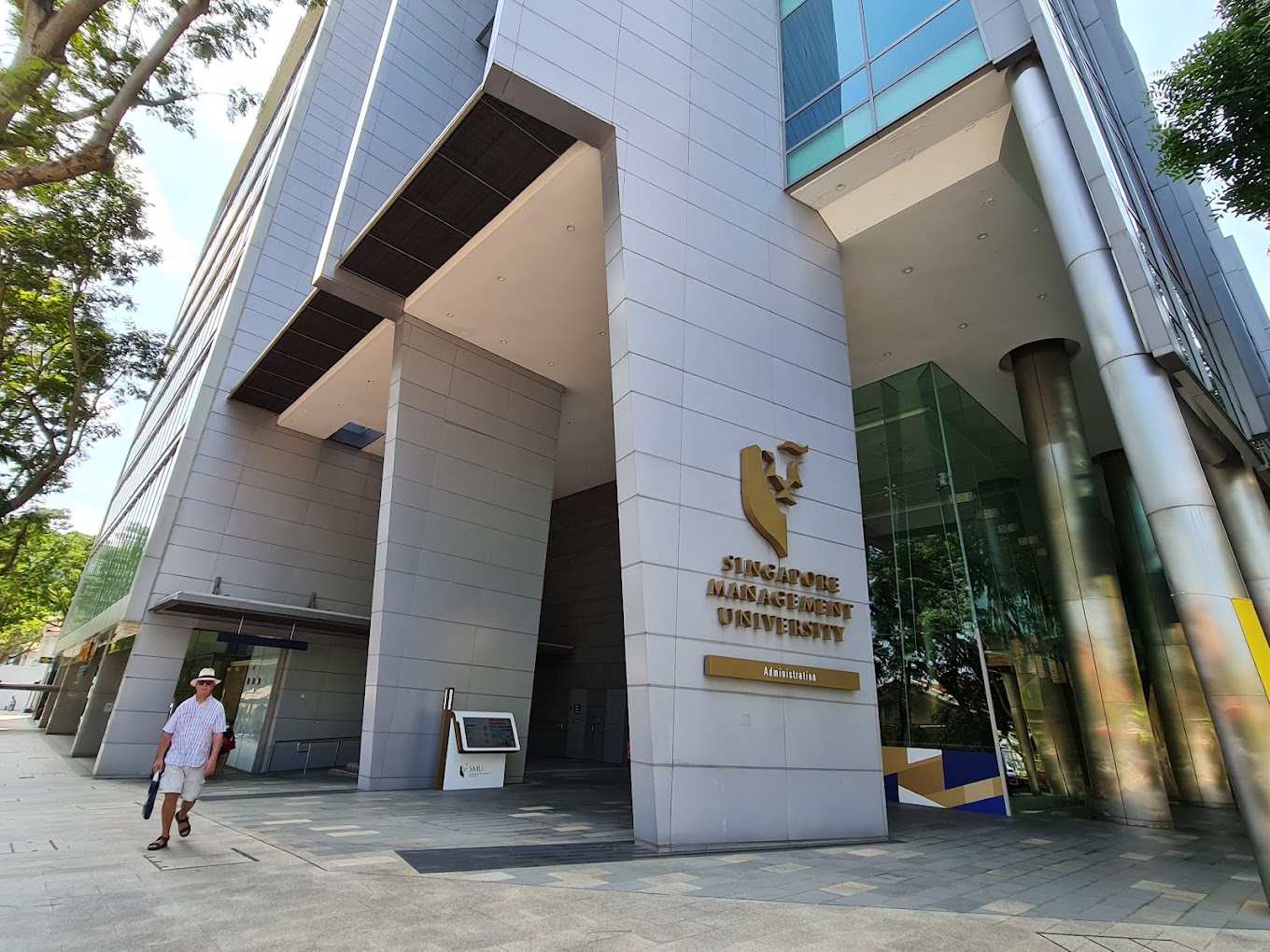 Main Image Pendaftaran & Biaya Singapore Management University TA 2023/2024