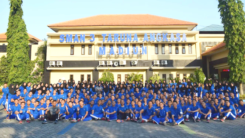 Sma 3 Rumbai Syarat Pendaftaran dan Biaya SMAN 3 Taruna Angkasa Madiun TA 2025/2026 ...