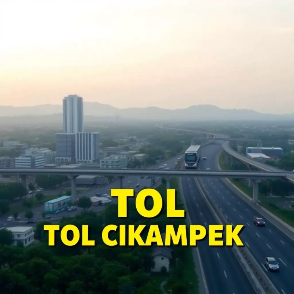 Main Image Info Terbaru Tarif Tol Cikampek (Jakarta-Cikampek)