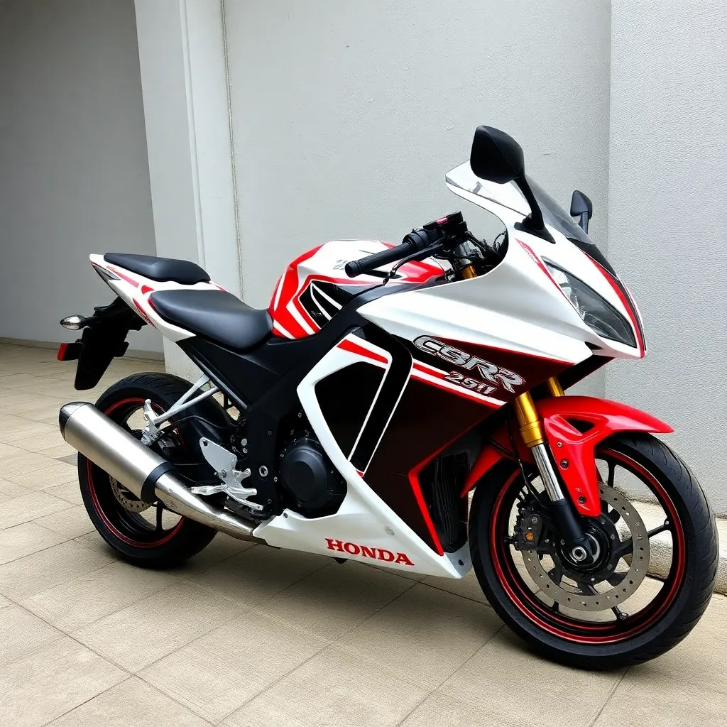 Main Image Update Harga Swing Arm Honda CBR250RR (Original dan Copotan)