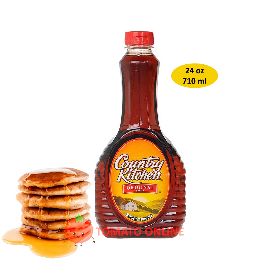 Main Image Update Harga Maple Syrup Halal di Pasaran