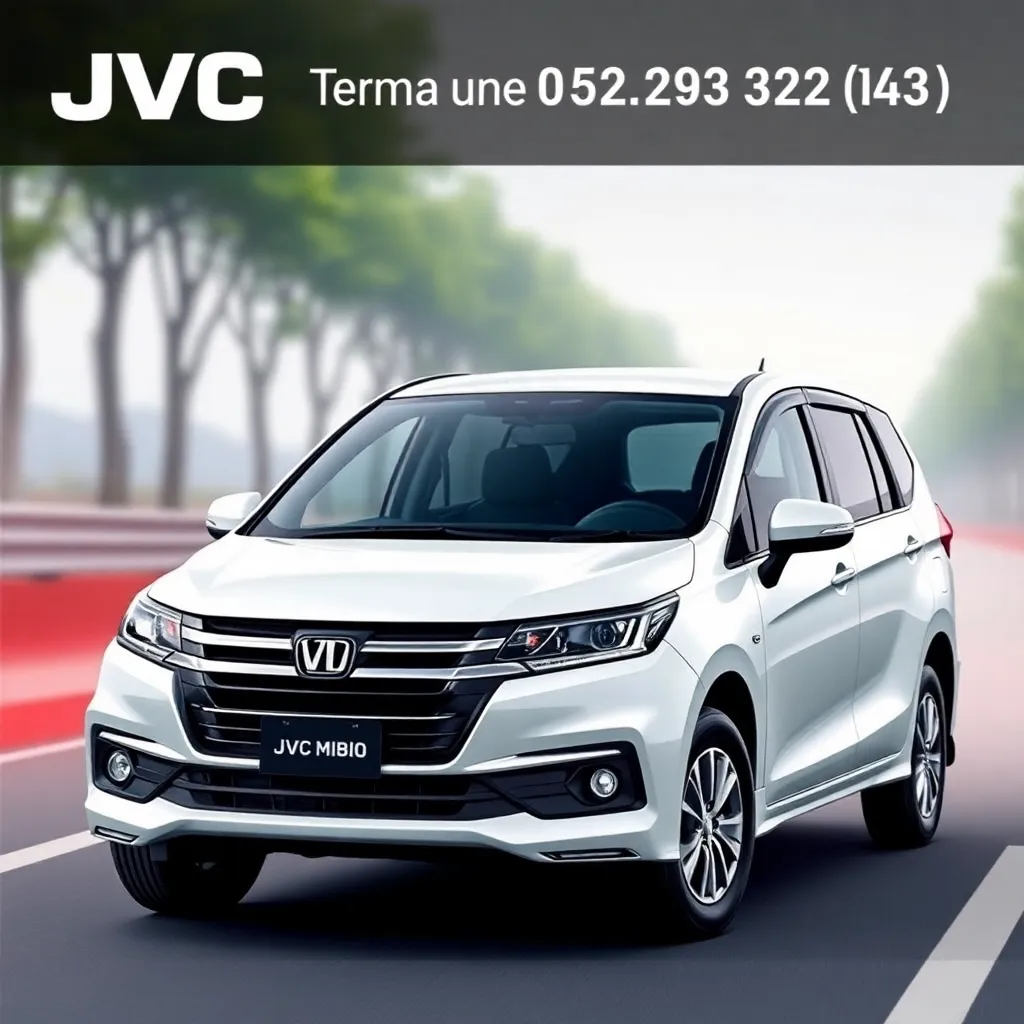 Main Image Update Harga Tape Mobil JVC Baru (Single Din dan Double Din)