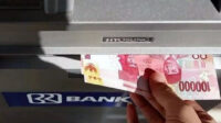 ATM, bank BRI, dana, kartu ATM, nasabah, rekening, saldo, tabungan, uang