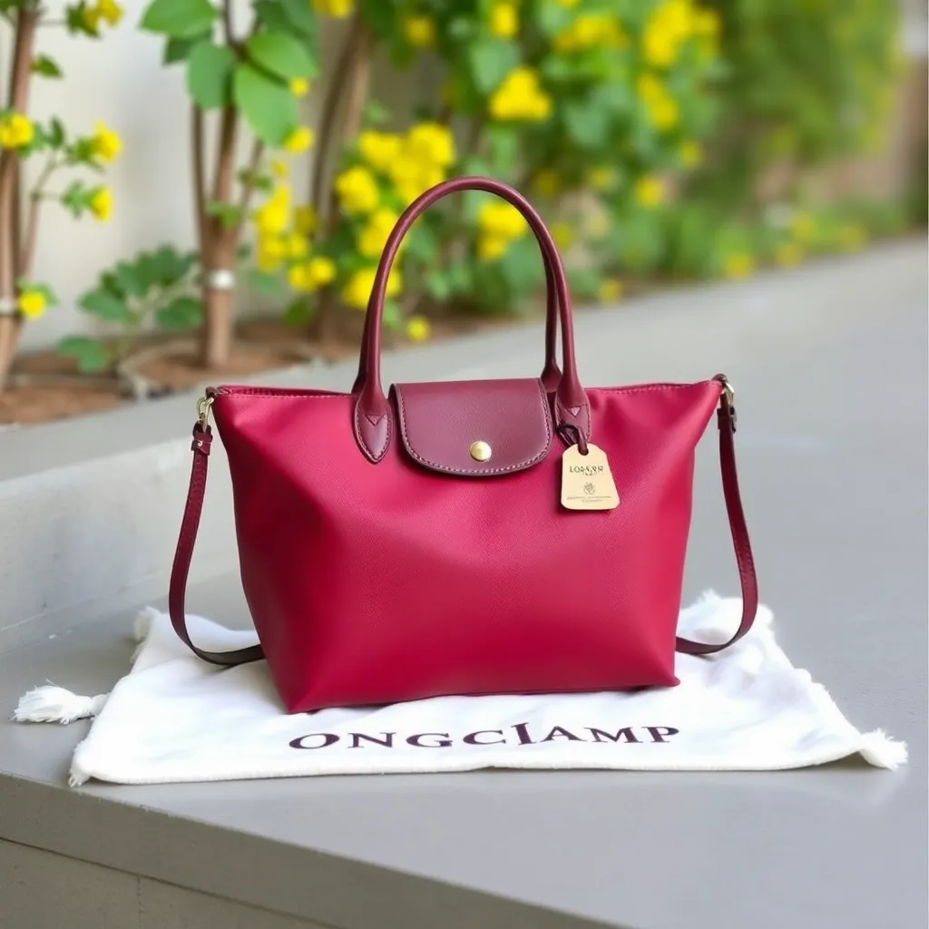 Main Image Info Harga Tas Longchamp Selempang Original (Wanita & Pria)