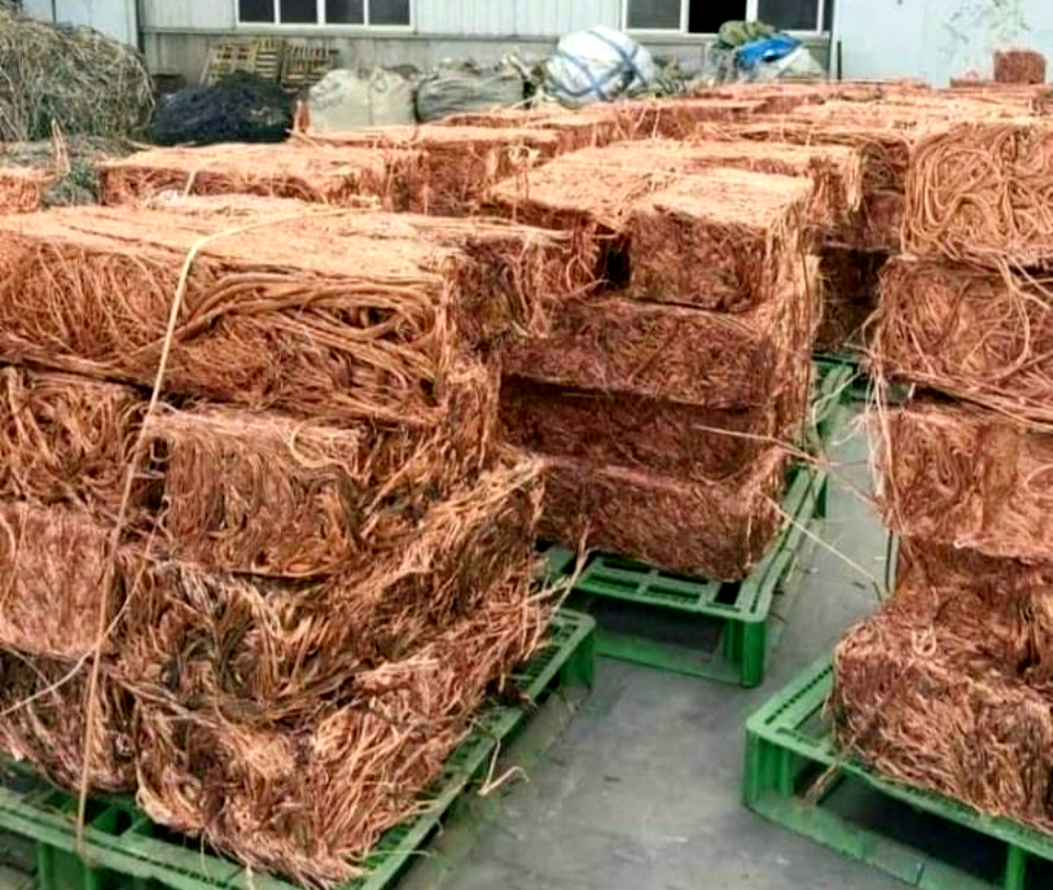 Main Image Update Harga Tembaga Kupas per Kilogram Maret 2026