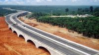 fasilitas, infrastruktur, jalan tol, kendaraan, konstruksi, Lalu Lintas, mobil, Sumatera, tarif tol