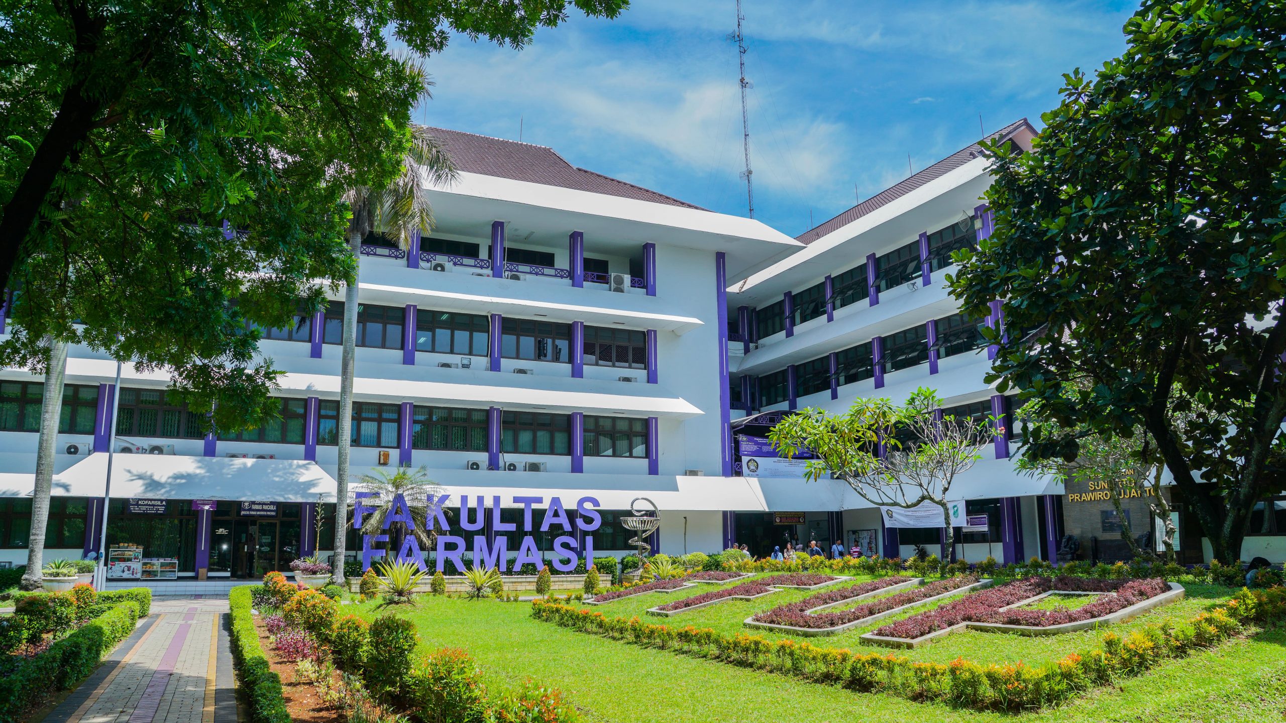 Main Image Biaya Kuliah Universitas Pancasila TA 2023/2024