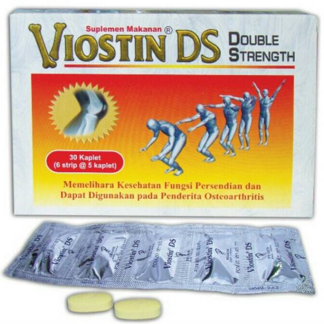 Harga Viostin DS di Indomaret dan Alfamart Terupdate | Harga.web.id