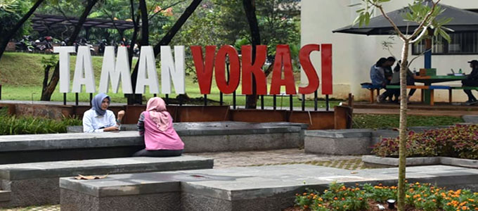 Biaya Pendidikan Vokasi  Universitas Indonesia UI  Tahun 