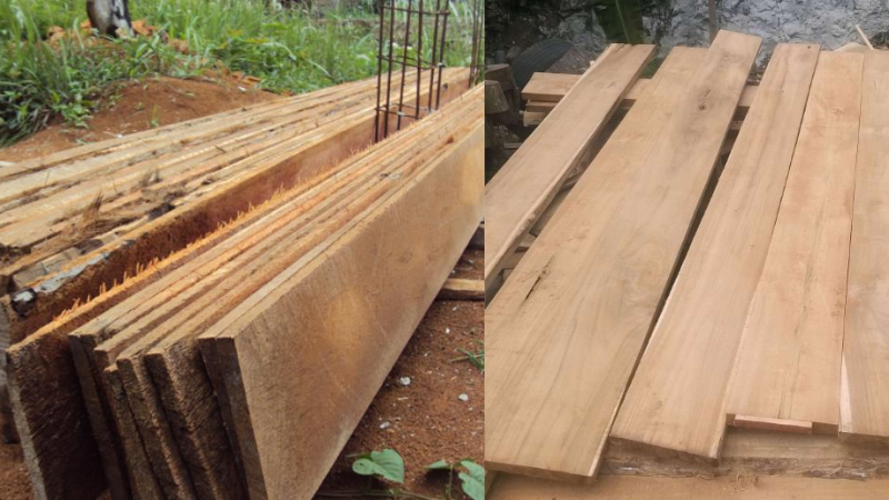 Main Image Update Harga Papan Kayu Terbaru 2025 (Per Lembar dan Per M³)