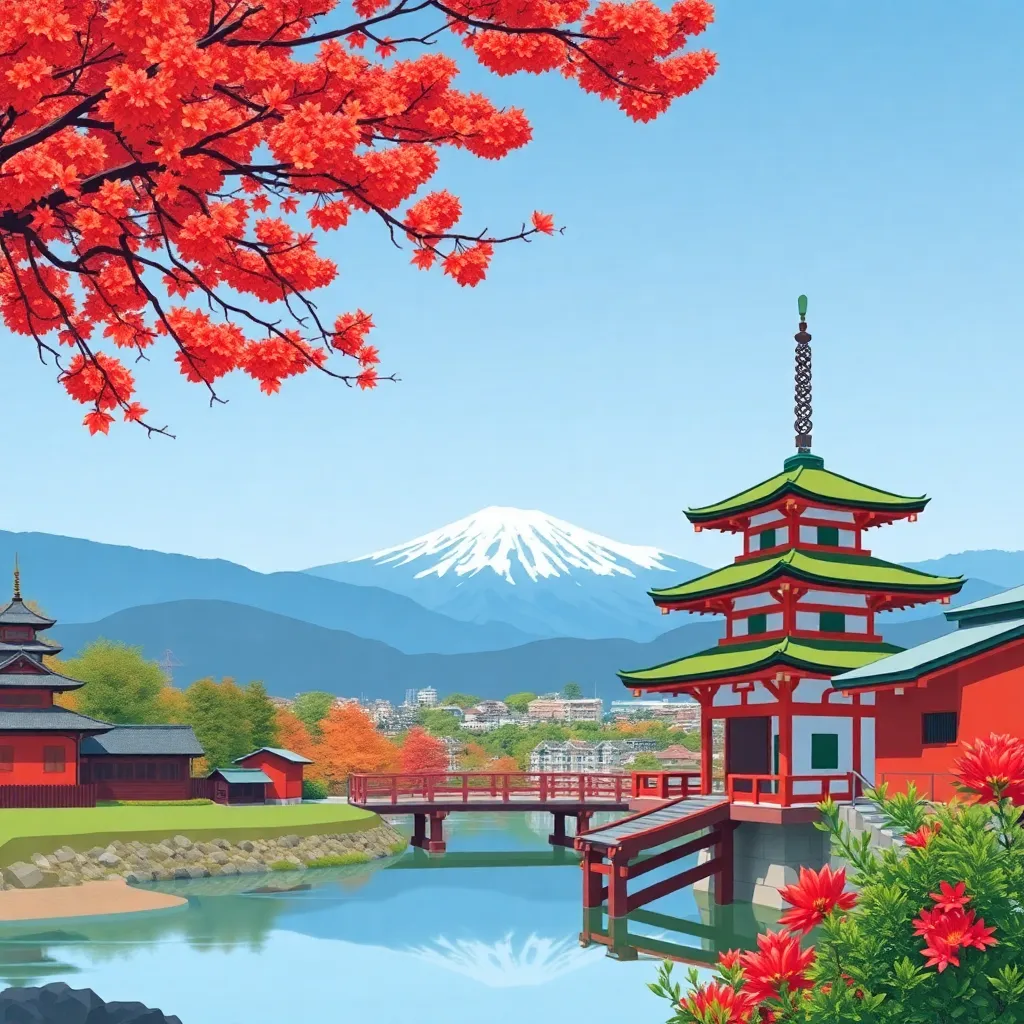 Main Image Komponen dan Kisaran Biaya Wisata ke Jepang